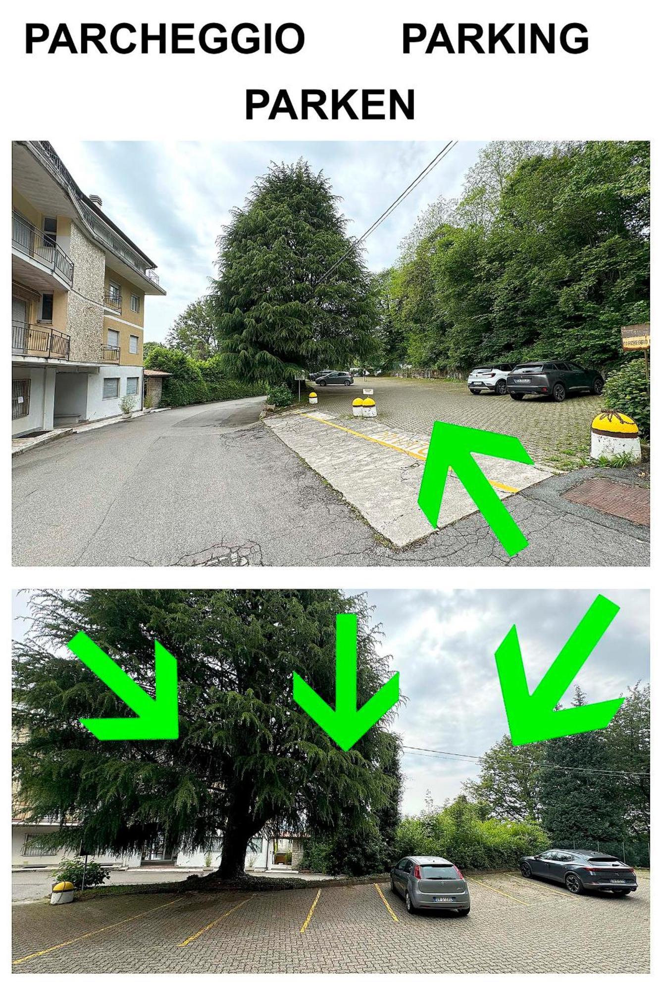 Appartamento Alberti Con Vista Lago Madonna Del Sasso Εξωτερικό φωτογραφία
